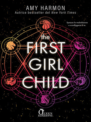 cover image of The First Girl Child